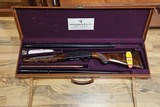 Winchester - Model 50, Semi Automatic Shotgun, Engraved By Kusmit, Two Barrel Set, 20ga/20ga. 28
