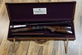Winchester - Model 50, Semi Automatic Shotgun, Engraved By Kusmit, Two Barrel Set, 20ga/20ga. 28