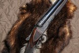 A.H. Fox - XE Grade, SxS, VERY RARE & UNUSUAL Philadelphia Gun, 16ga. 30