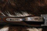 A.H. Fox - XE Grade, SxS, VERY RARE & UNUSUAL Philadelphia Gun, 16ga. 30