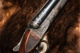A.H. Fox - XE Grade, SxS, VERY RARE & UNUSUAL Philadelphia Gun, 16ga. 30