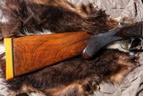 A.H. Fox - XE Grade, SxS, VERY RARE & UNUSUAL Philadelphia Gun, 16ga. 30
