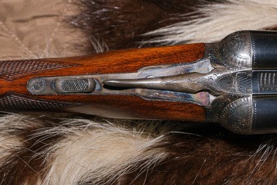 Parker - GHE Grade, SxS, Skeet Gun, 1 1/2 Frame, 12ga. 26
