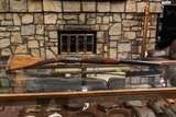 Parker - GHE Grade, SxS, Skeet Gun, 1 1/2 Frame, 12ga. 26