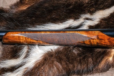 Parker - GHE Grade, SxS, Skeet Gun, 1 1/2 Frame, 12ga. 26