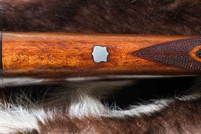 Parker - GHE Grade, SxS, Skeet Gun, 1 1/2 Frame, 12ga. 26