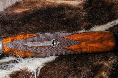 Parker - GHE Grade, SxS, Skeet Gun, 1 1/2 Frame, 12ga. 26