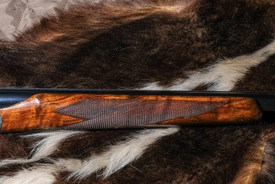 Parker - GHE Grade, SxS, Skeet Gun, 1 1/2 Frame, 12ga. 26