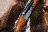 Parker - GHE Grade, SxS, Skeet Gun, 1 1/2 Frame, 12ga. 26