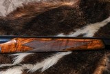 Parker - GHE Grade, SxS, Skeet Gun, 1 1/2 Frame, 12ga. 26