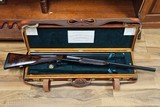 Winchester - Model 21, SxS, Two Barrel Set, 20ga/28ga. 26