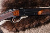 Winchester - Model 21, SxS, Two Barrel Set, 20ga/28ga. 26