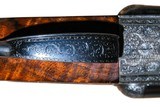 D.J. Dryhurst - Self-Opening, SxS, Brown Brothers Engraved, Matched Pair, 12ga. 28