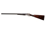 D.J. Dryhurst - Self-Opening, SxS, Brown Brothers Engraved, Matched Pair, 12ga. 28