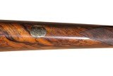 D.J. Dryhurst - Self-Opening, SxS, Brown Brothers Engraved, Matched Pair, 12ga. 28