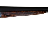 D.J. Dryhurst - Self-Opening, SxS, Brown Brothers Engraved, Matched Pair, 12ga. 28
