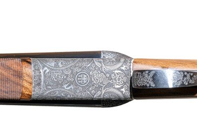 P. Beretta - 486, SxS, By Marc Newson, 28ga. 28