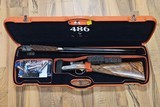 P. Beretta - 486, SxS, By Marc Newson, 28ga. 28