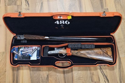 P. Beretta - 486, SxS, By Marc Newson, 28ga. 28