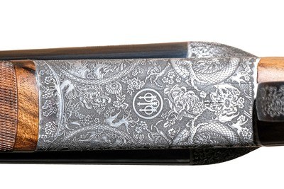 P. Beretta - 486, SxS, By Marc Newson, 28ga. 28