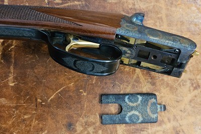 CSMC - Christian Hunter, SxS, Detachable Floor Plate, 20ga. 28
