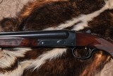 Winchester - Model 21, SxS, 3