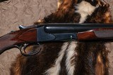 Winchester - Model 21, SxS, 3