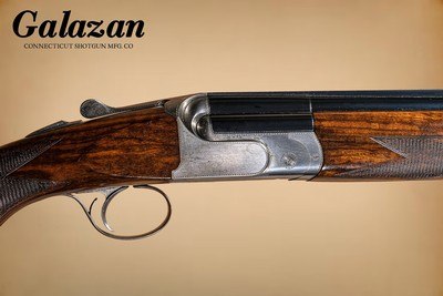 A & S Famars - Excalibur BL, O/U, 20ga. 29
