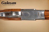 A & S Famars - Excalibur BL, O/U, 20ga. 29