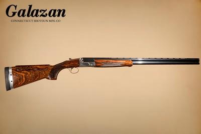 A & S Famars - Excalibur BL, O/U, 20ga. 29