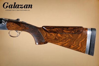 A & S Famars - Excalibur BL, O/U, 20ga. 29