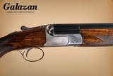 A & S Famars - Excalibur BL, O/U, 20ga. 29
