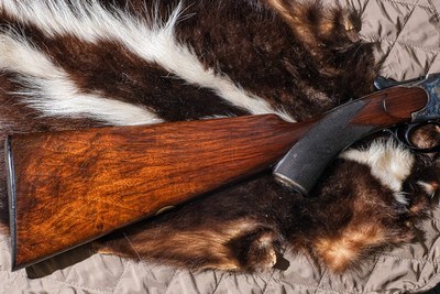Westley Richards - Boxlock Ejector Gun, 3