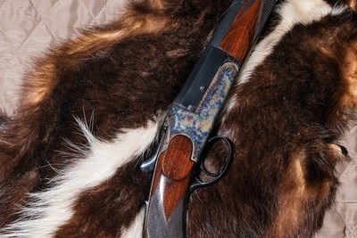 Westley Richards - Boxlock Ejector Gun, 3