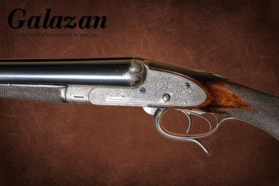 James Woodward & Sons - Snap-Action Underlever, SxS, 12ga. 29