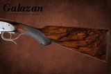 James Woodward & Sons - Snap-Action Underlever, SxS, 12ga. 29
