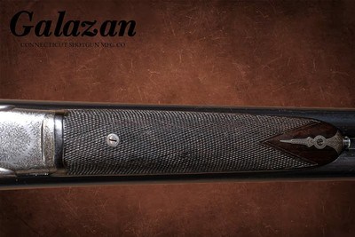 James Woodward & Sons - Snap-Action Underlever, SxS, 12ga. 29