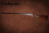 James Woodward & Sons - Snap-Action Underlever, SxS, 12ga. 29