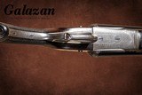 James Woodward & Sons - Snap-Action Underlever, SxS, 12ga. 29