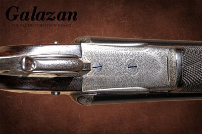 James Woodward & Sons - Snap-Action Underlever, SxS, 12ga. 29