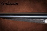 James Woodward & Sons - Snap-Action Underlever, SxS, 12ga. 29