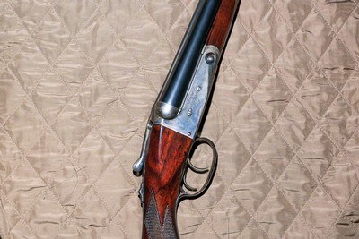 Parker - Trojan Grade, SxS, 0 Frame, 20ga. 28