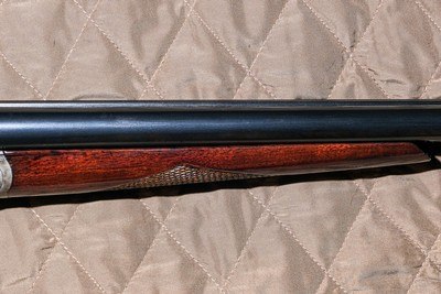 Parker - Trojan Grade, SxS, 0 Frame, 20ga. 28