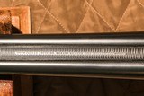 Parker - Trojan Grade, SxS, 0 Frame, 20ga. 28