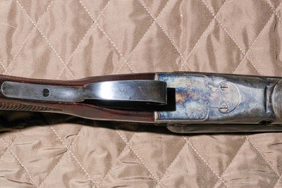 Parker - Trojan Grade, SxS, 0 Frame, 20ga. 28