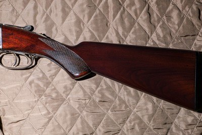 Parker - Trojan Grade, SxS, 0 Frame, 20ga. 28