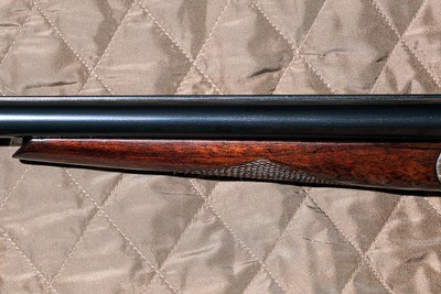 Parker - Trojan Grade, SxS, 0 Frame, 20ga. 28
