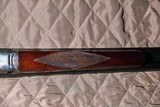 Parker - Trojan Grade, SxS, 0 Frame, 20ga. 28