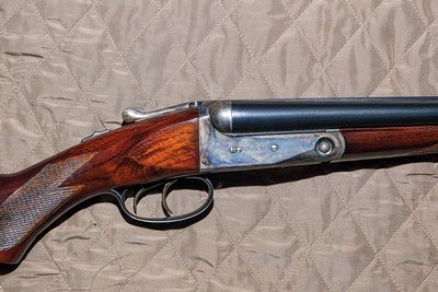 Parker - Trojan Grade, SxS, 0 Frame, 20ga. 28