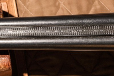 Parker - Trojan Grade, SxS, 0 Frame, 20ga. 28